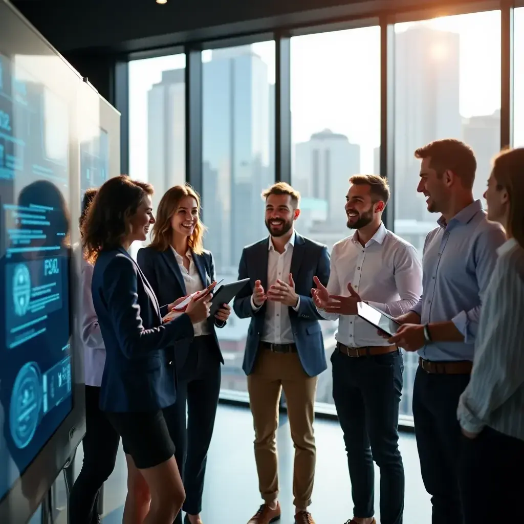 Modern digital innovation